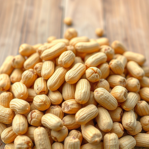 peanuts