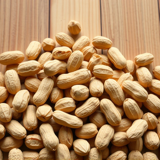 peanuts