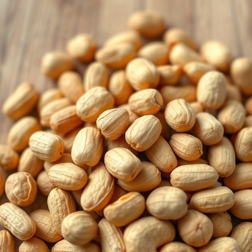peanuts