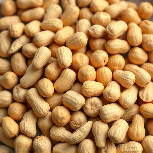 peanuts