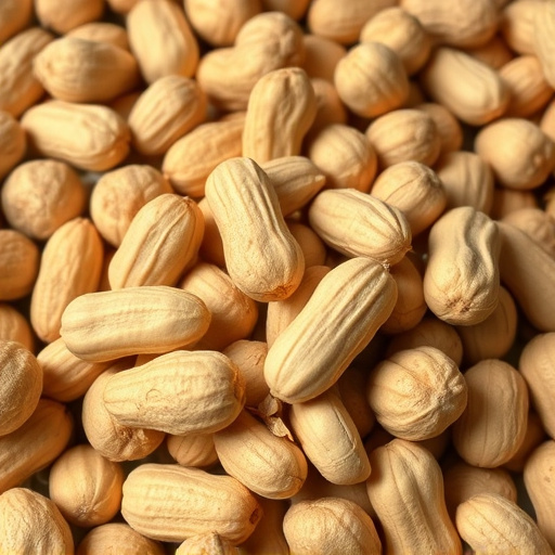 peanuts
