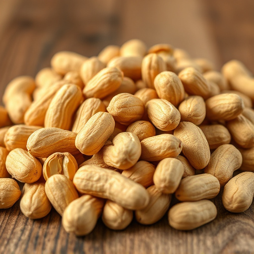 peanuts