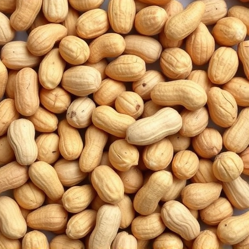 peanuts