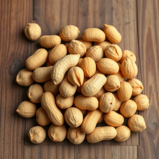 peanuts
