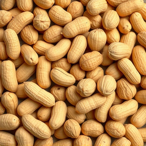 peanuts