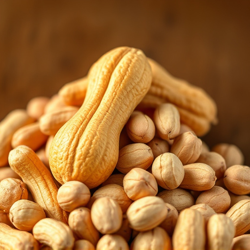 peanuts