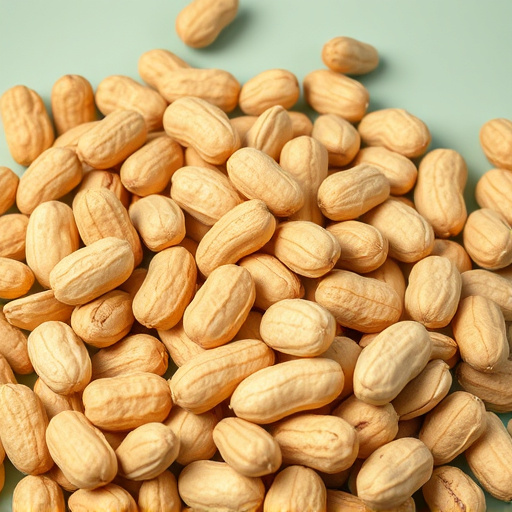peanuts