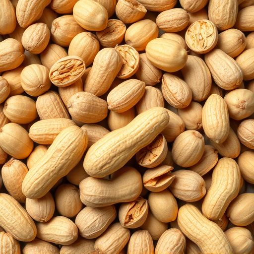 peanuts