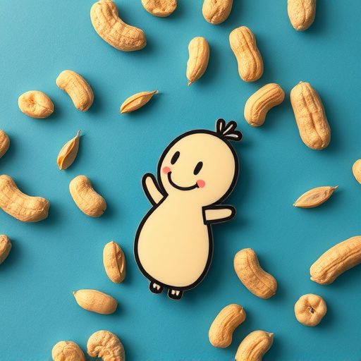 peanuts