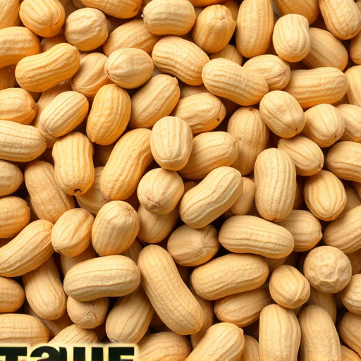 peanuts