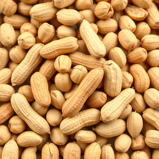 peanuts