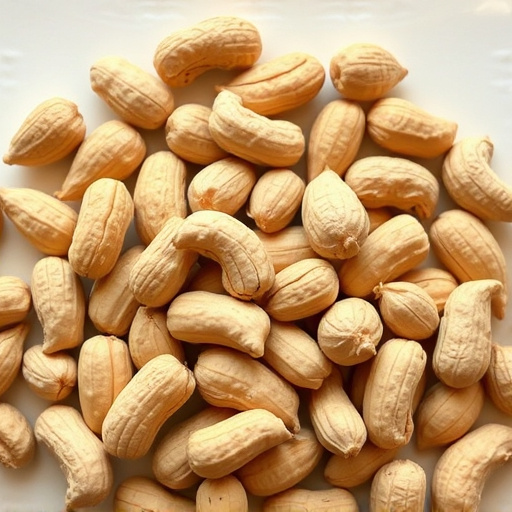 peanuts