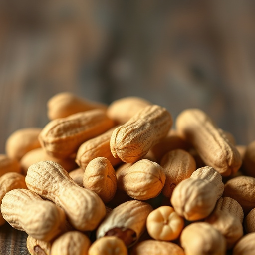 peanuts
