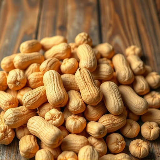 peanuts