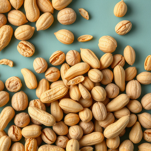 peanuts