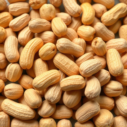 peanuts