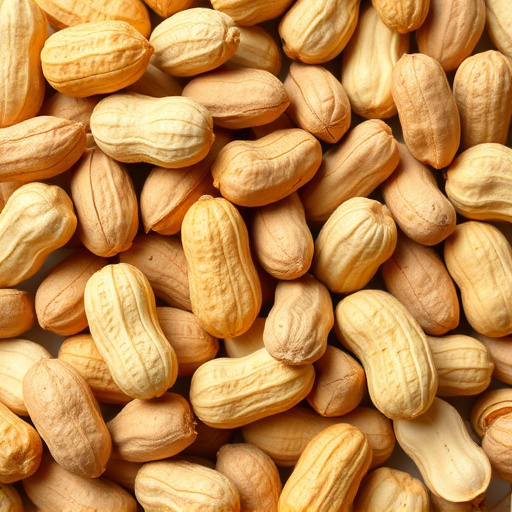 peanuts