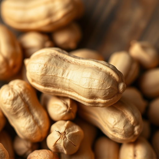 peanuts