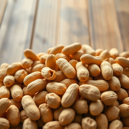 peanuts
