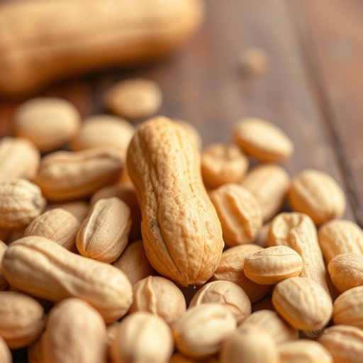 peanuts