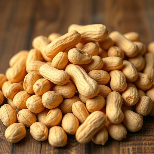 peanuts