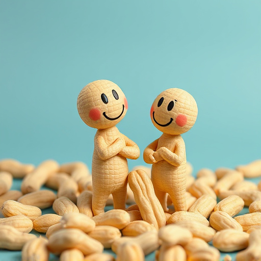 peanuts