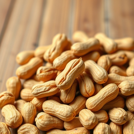 peanuts