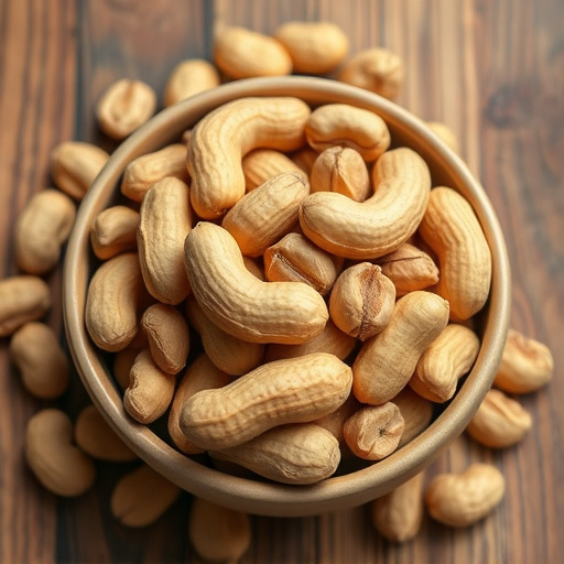 peanuts