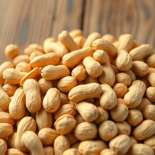 peanuts