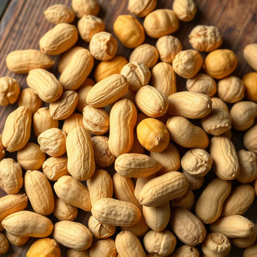 peanuts