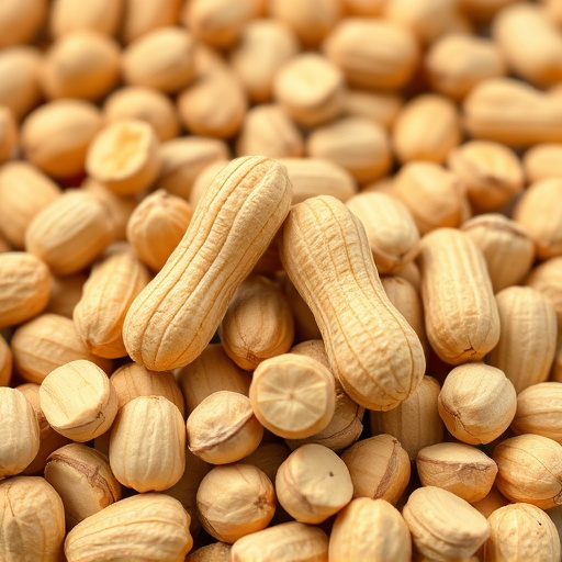 peanuts