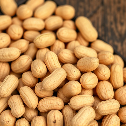 peanuts