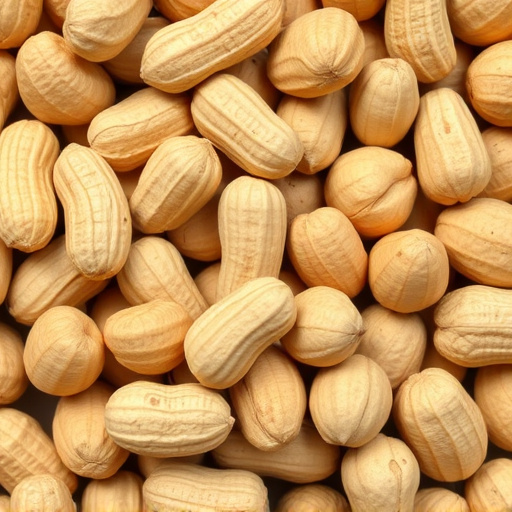 peanuts