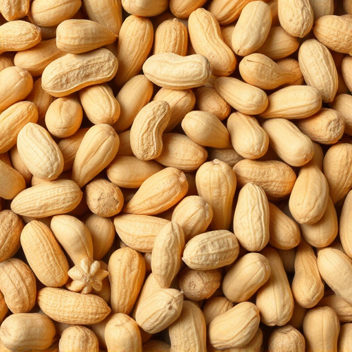 peanuts
