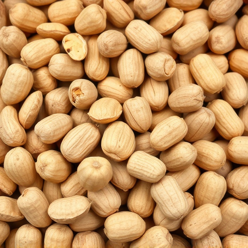 peanuts