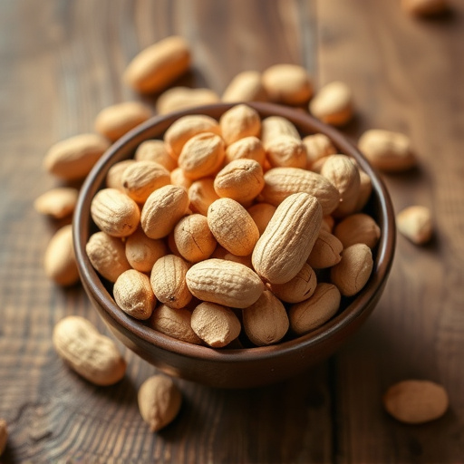 peanuts