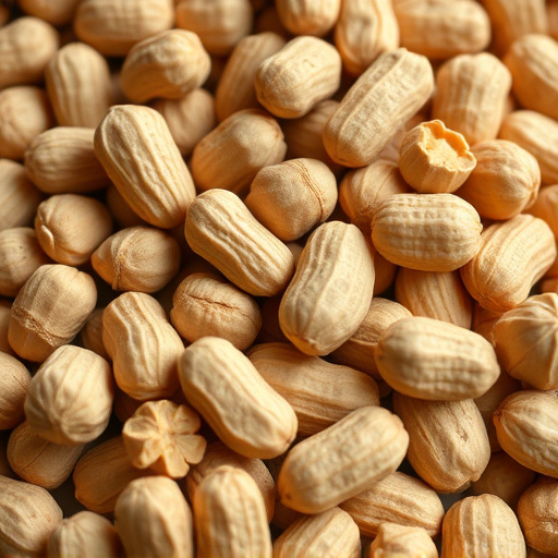 peanuts