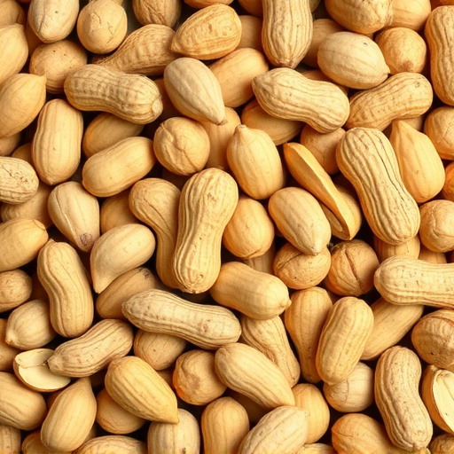 peanuts