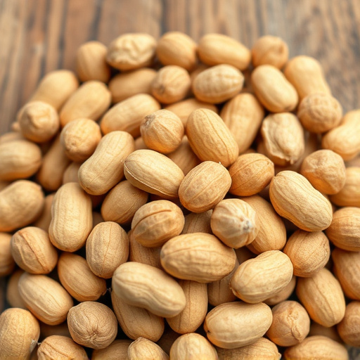 peanuts