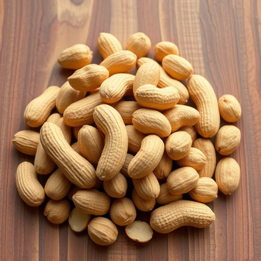 peanuts
