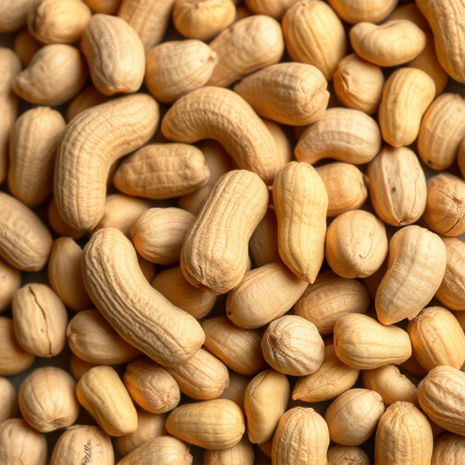 peanuts