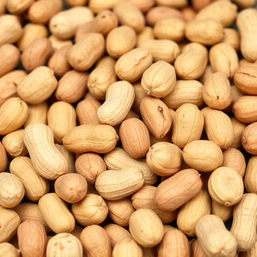 peanuts