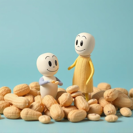 peanuts