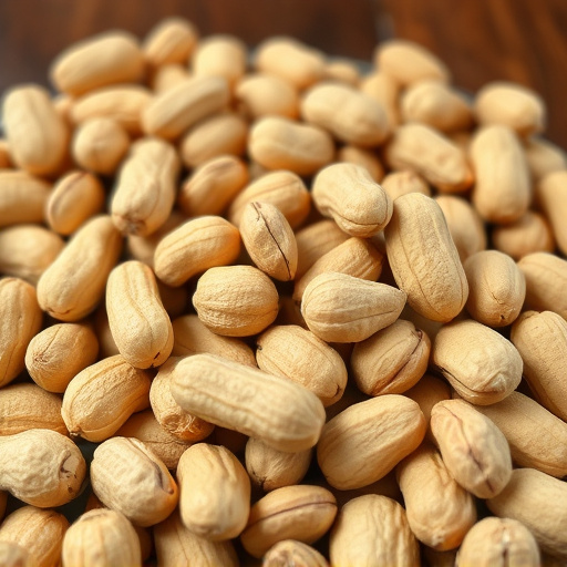 peanuts