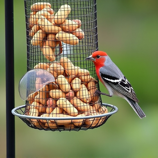 Sunflower vs Niger Seed: Feeding Wild Birds Better