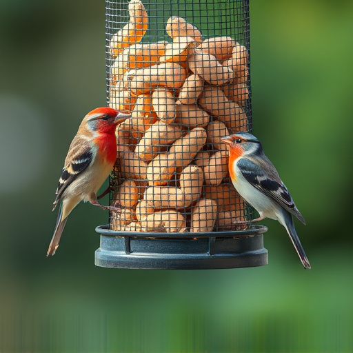 Unleash Garden Beauty: Best Types of Bird Seed Guide