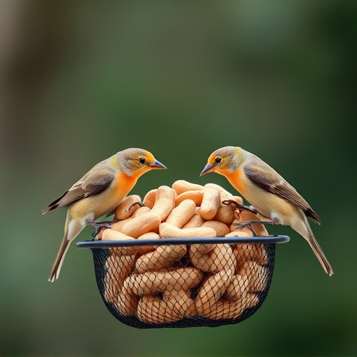 Sunflower vs Niger Seed: Nutritional Differences for Wild Birds