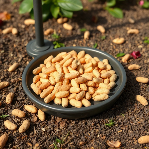 Attract Wild Birds: Best Peanuts to Buy in UK
