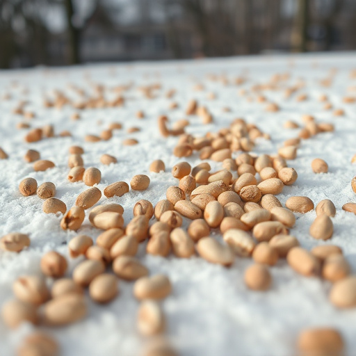 Feeding Winter Birds: Best Peanuts for Seasonal Nutrition