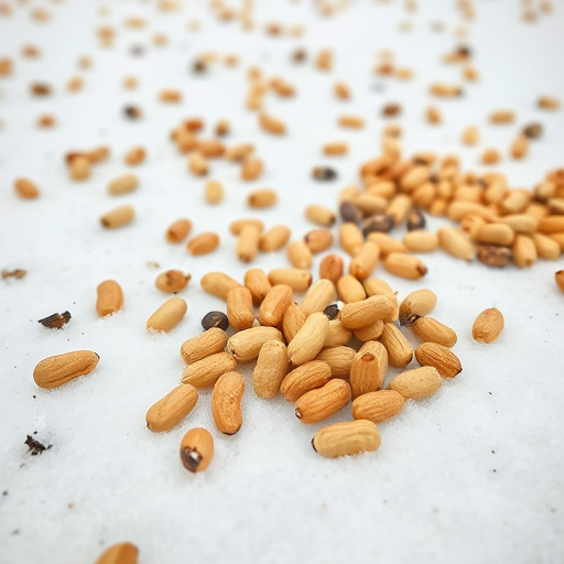 peanuts-scattered-on-snowy-ground-640x480-9198186.jpeg